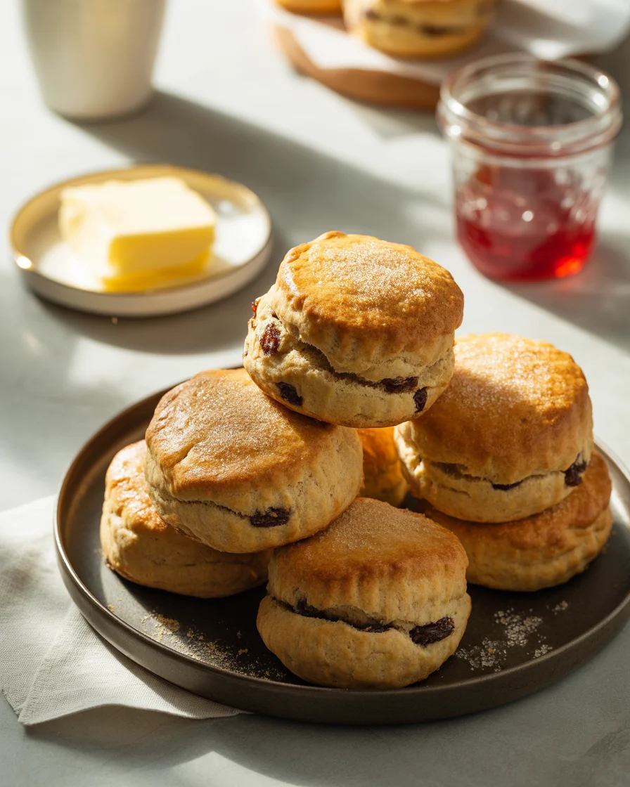 Deliciously Simple Date Scones Recipe You&rsquo;ll Love to Make