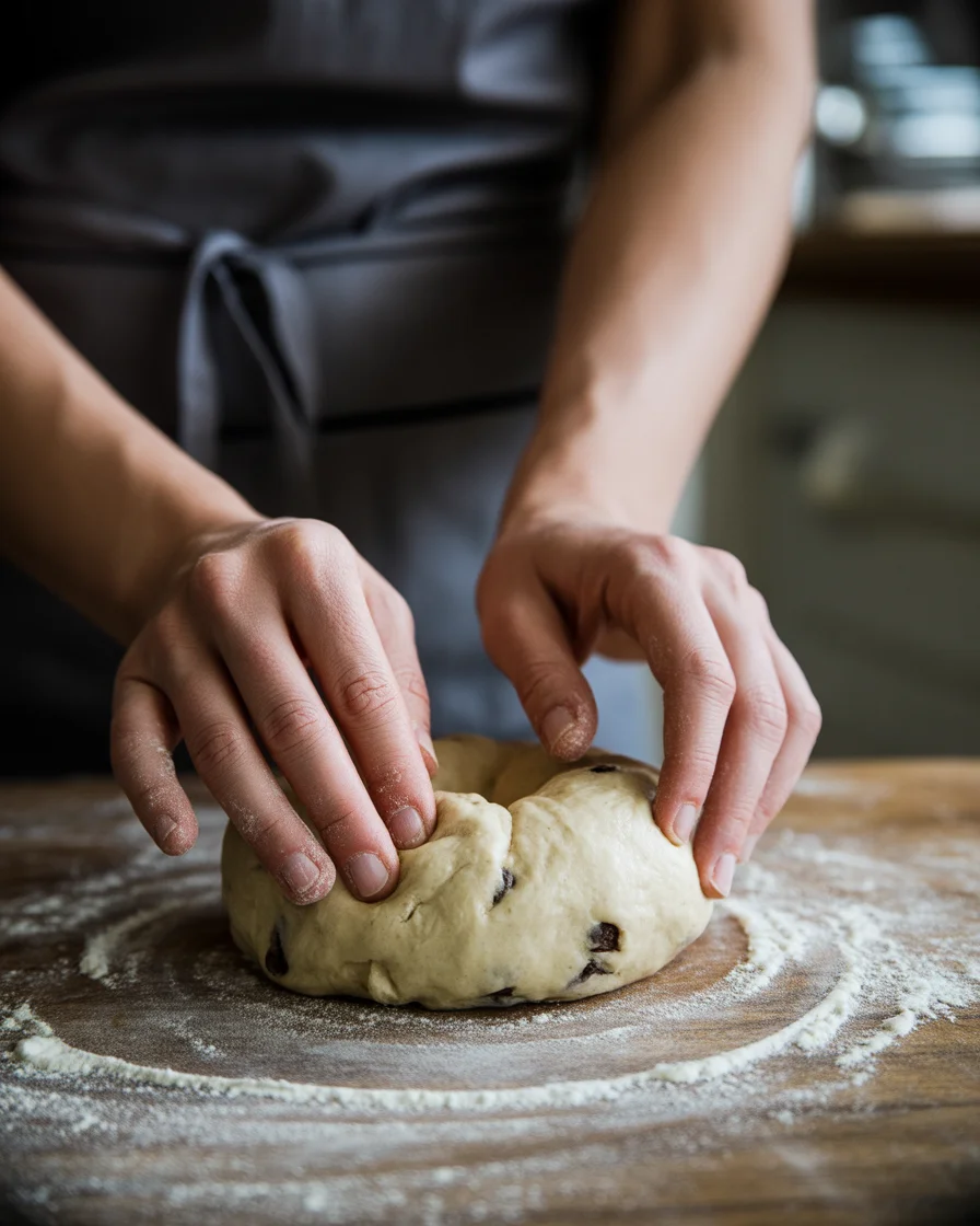 Sweet & Chewy Chocolate Chip Bagel Recipe for Brunch Bliss