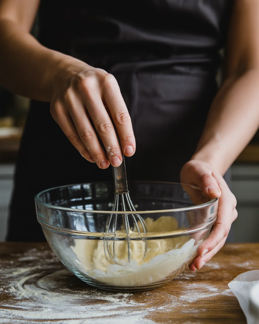 Deliciously Soft Vanilla Date Scones to Brighten Your Day