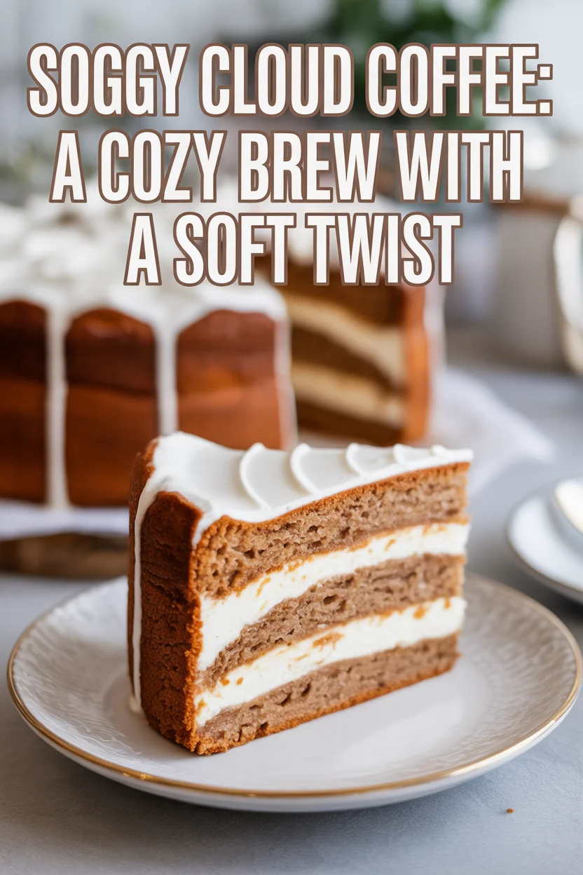 soggy cloud coffee