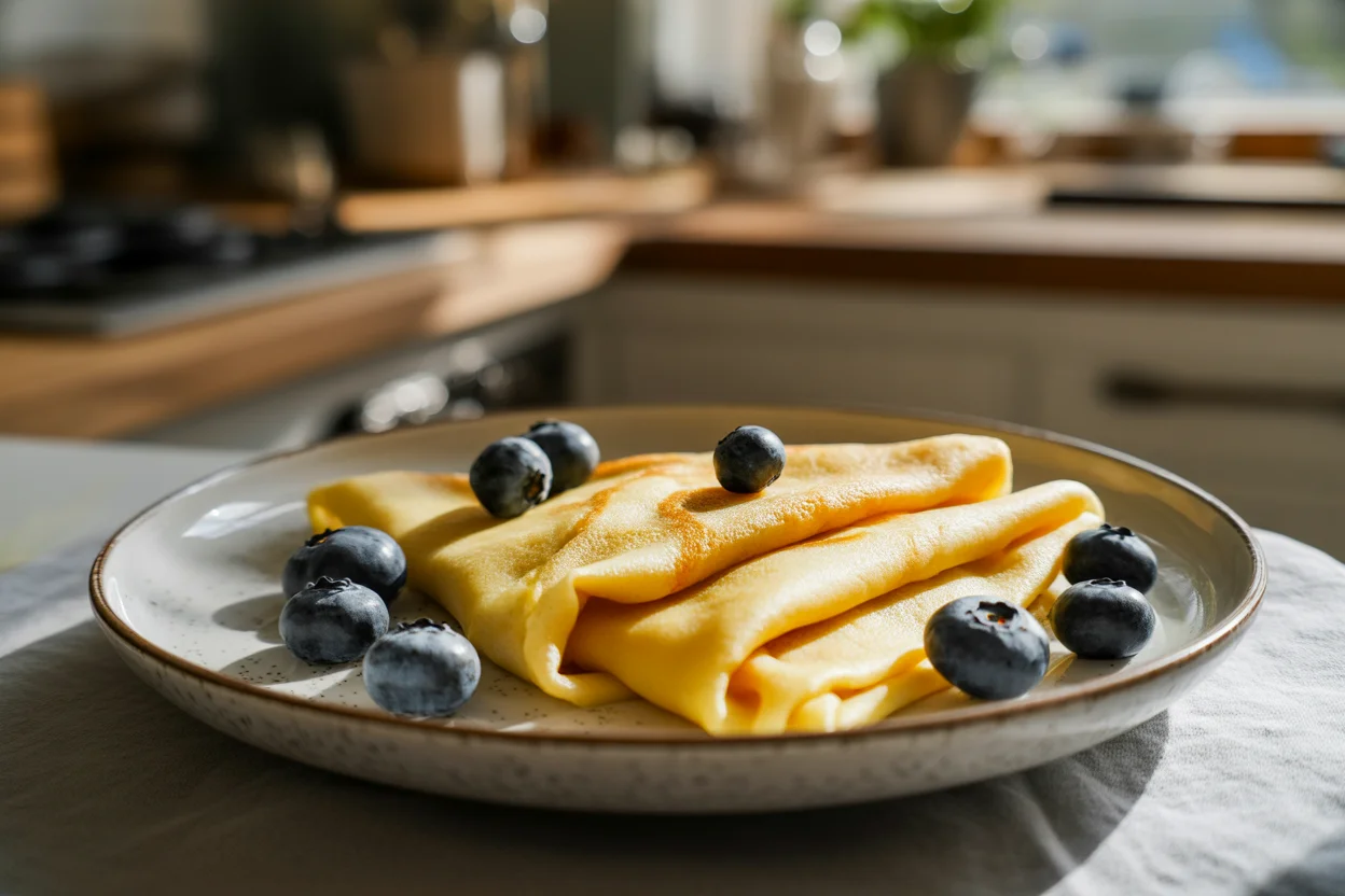 delicious recipes for gluten-free crepes