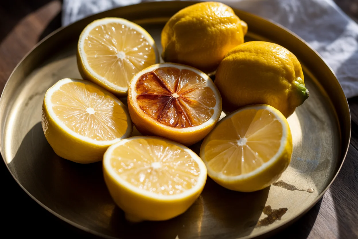 Deliciously Simple Lemon Brûlée Posset to Brighten Your Day