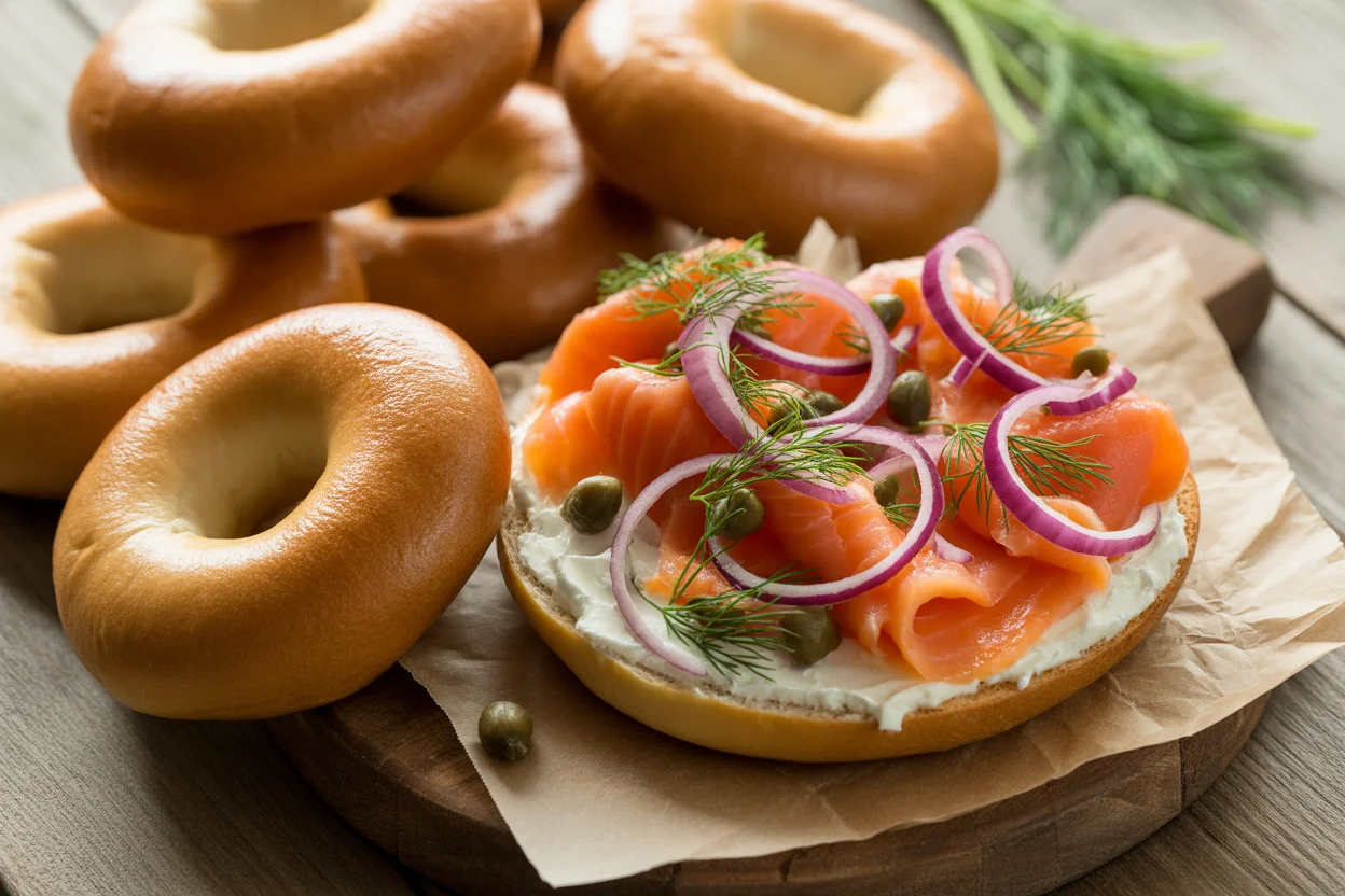Cream Cheese Board recipe