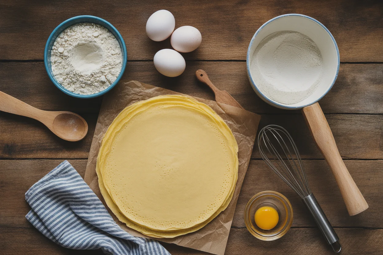 Delicious Recipes for Gluten-Free Crepes You’ll Love!