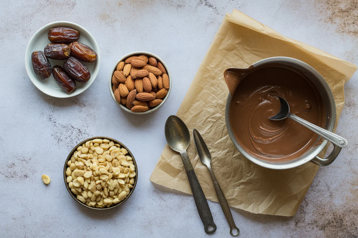 Deliciously Easy Date Bark Recipe You’ll Want to Make Today
