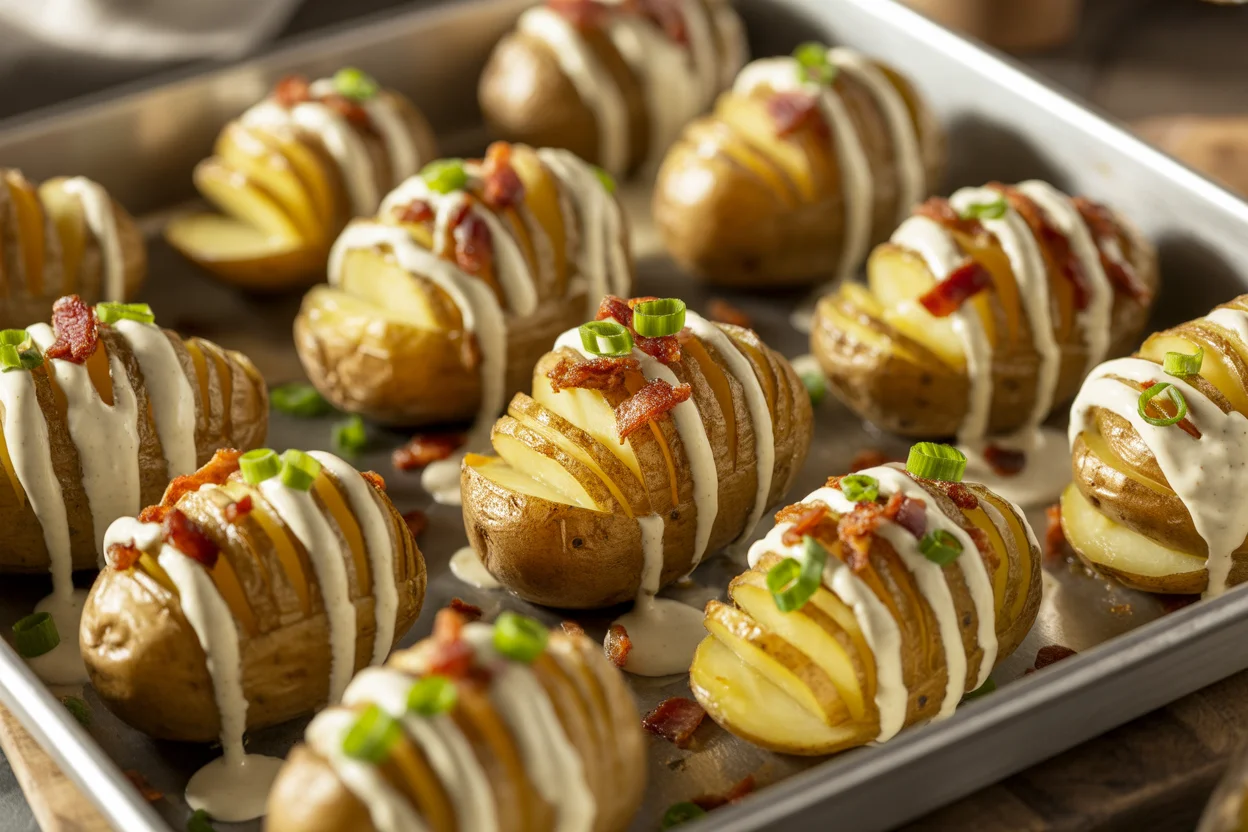 Delicious Tornado Potatoes: A Fun and Easy Recipe to Try!