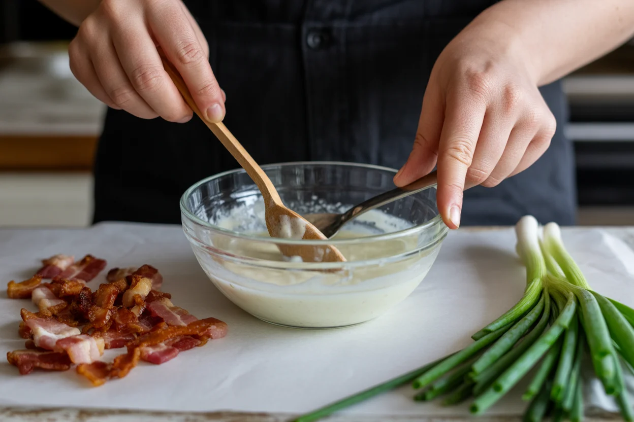 Delicious Tornado Potatoes: A Fun and Easy Recipe to Try!