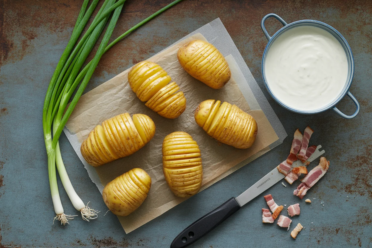 Tornado Potatoes