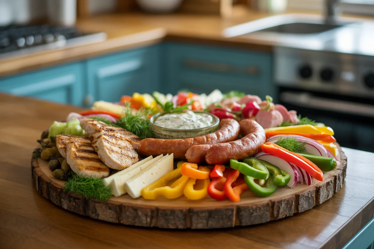 Sizzling BBQ-terie Boards That Wow Your Guests Every Time