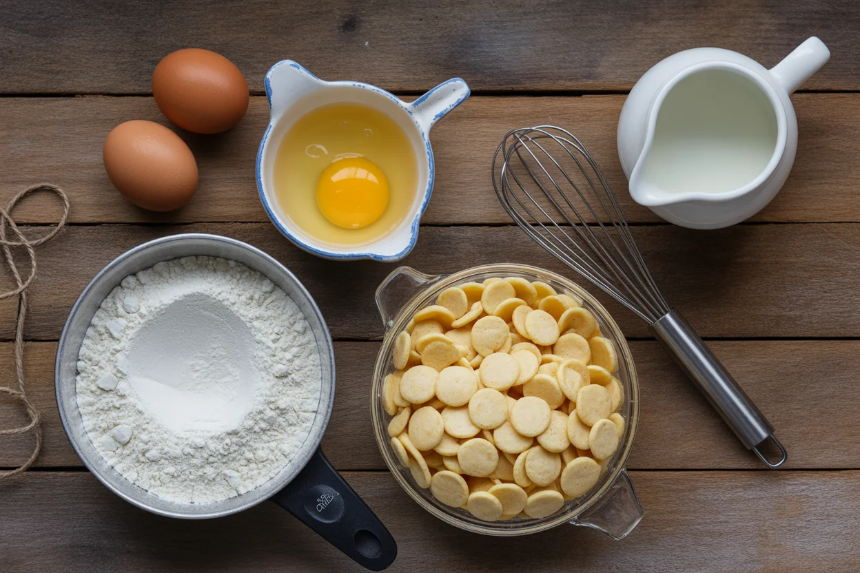 Mini Pancake Cereal