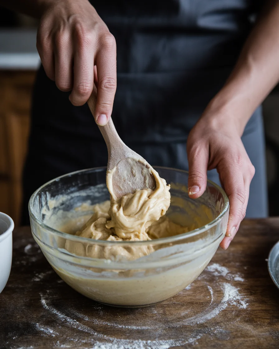 Vanilla-Kissed Ricotta Almond Clouds