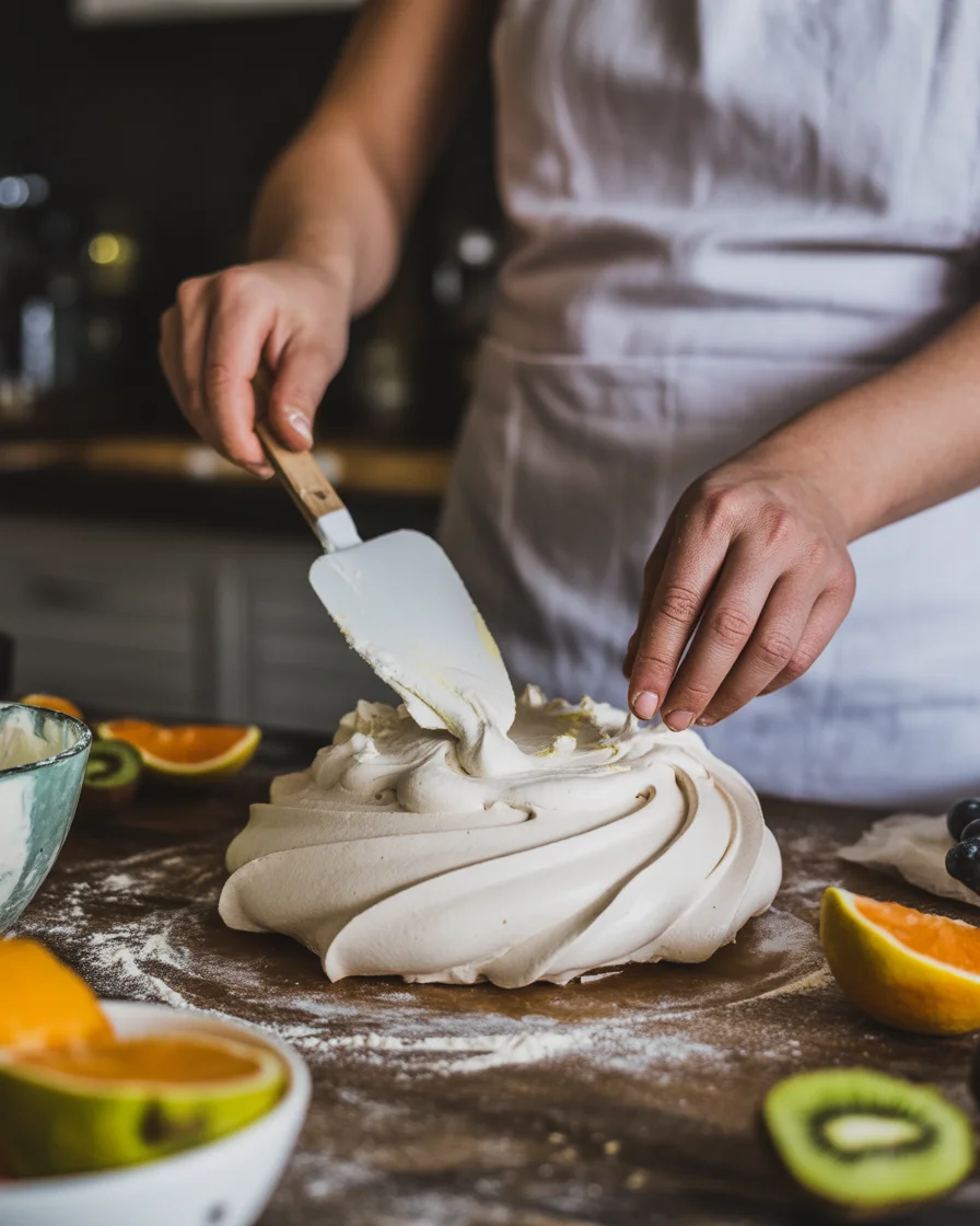 Easy Pavlova Recipe