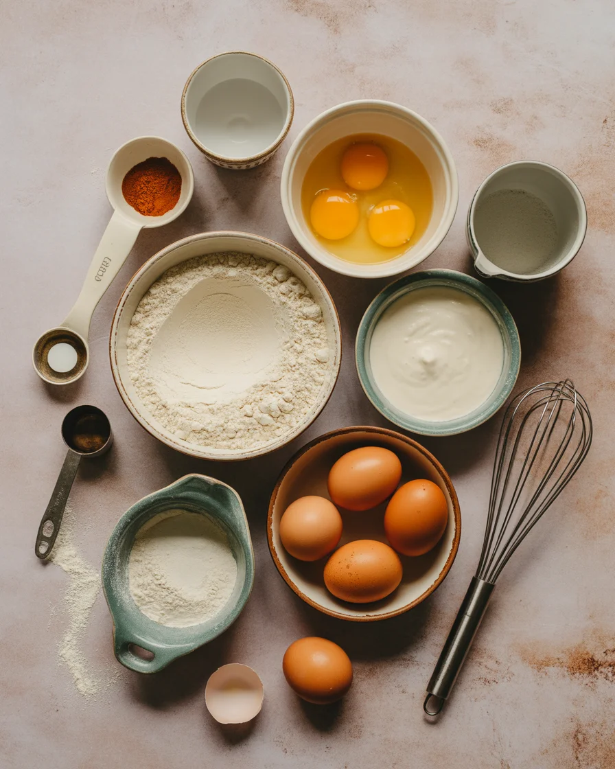 Easy Long John Silver’s Batter