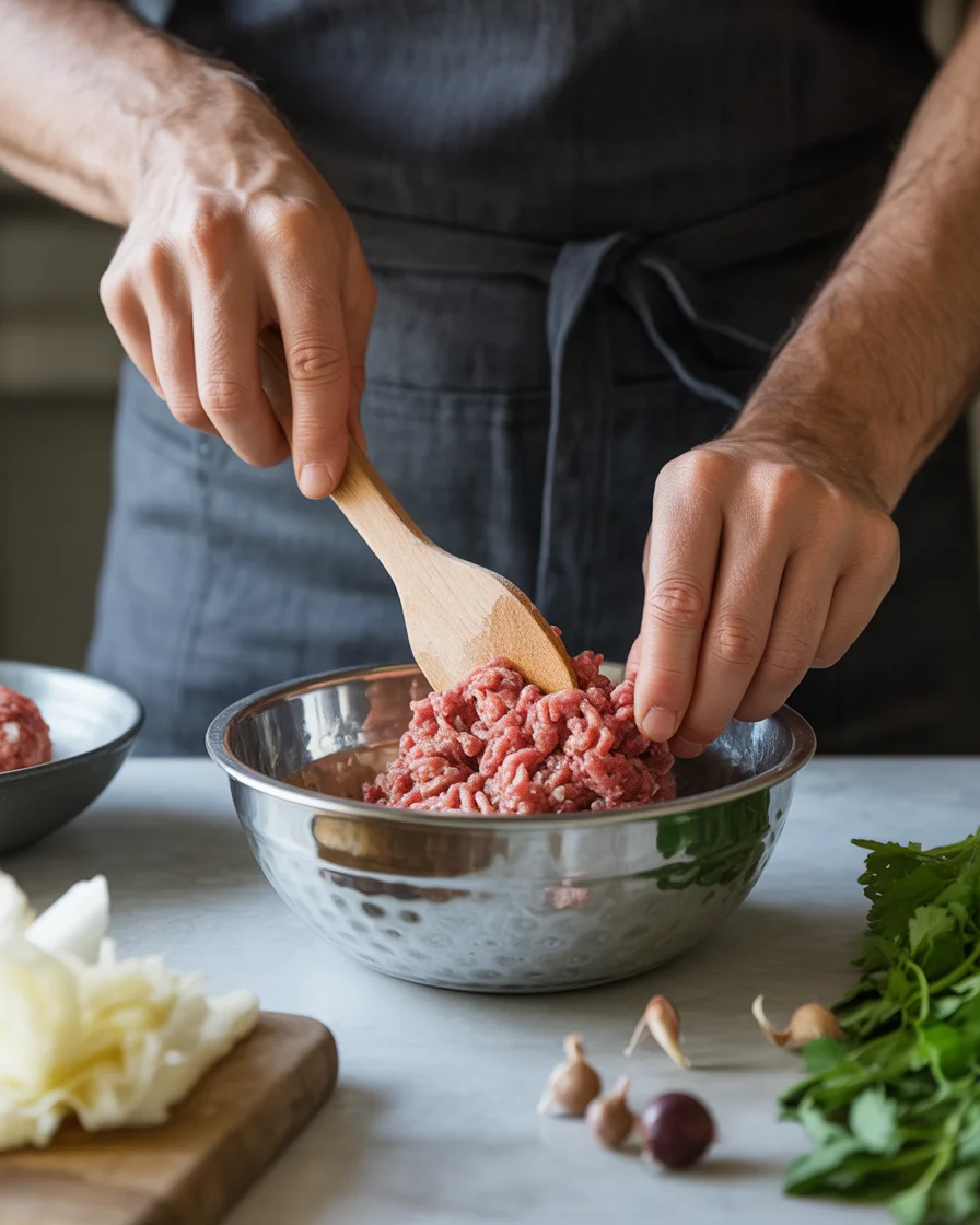Best French Meat pie