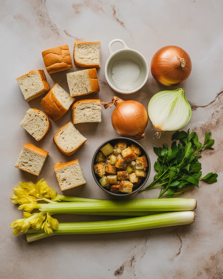 Savory Crock Pot Stuffing That's Perfect for Thanksgiving
