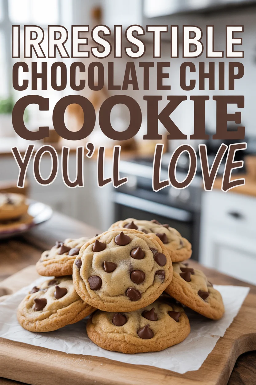 Irresistible Chocolate Chip Cookie Recipe You’ll Love 10 Irresistible Chocolate Chip Cookie Recipe You’ll Love