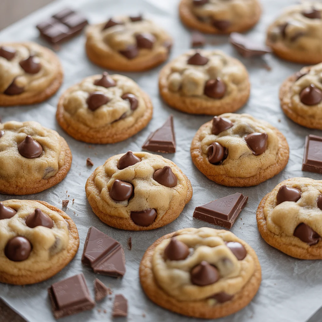 Irresistible Chocolate Chip Cookie Recipe You’ll Love 6 Irresistible Chocolate Chip Cookie Recipe You’ll Love