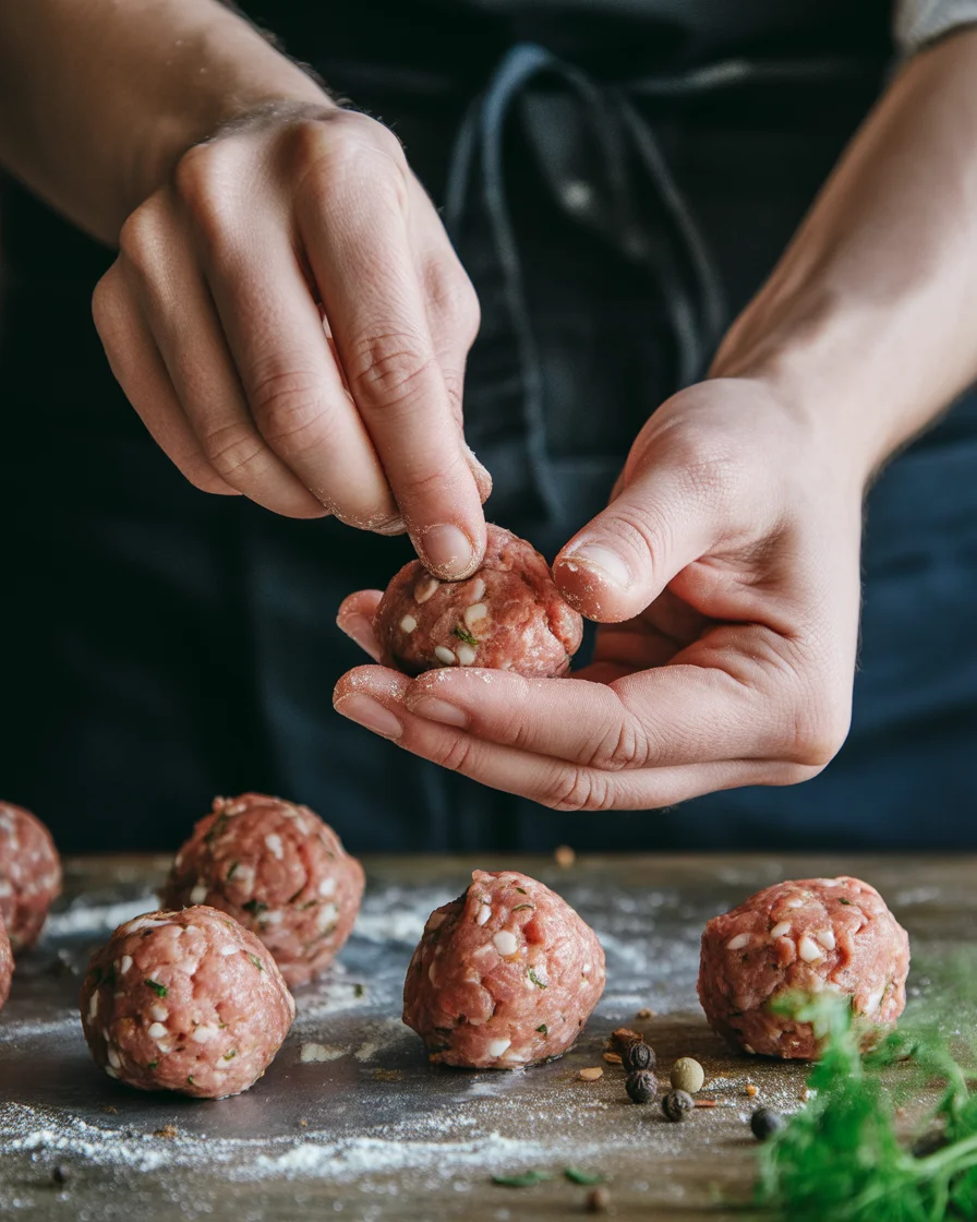 Deliciously Easy Gluten-Free Meatballs