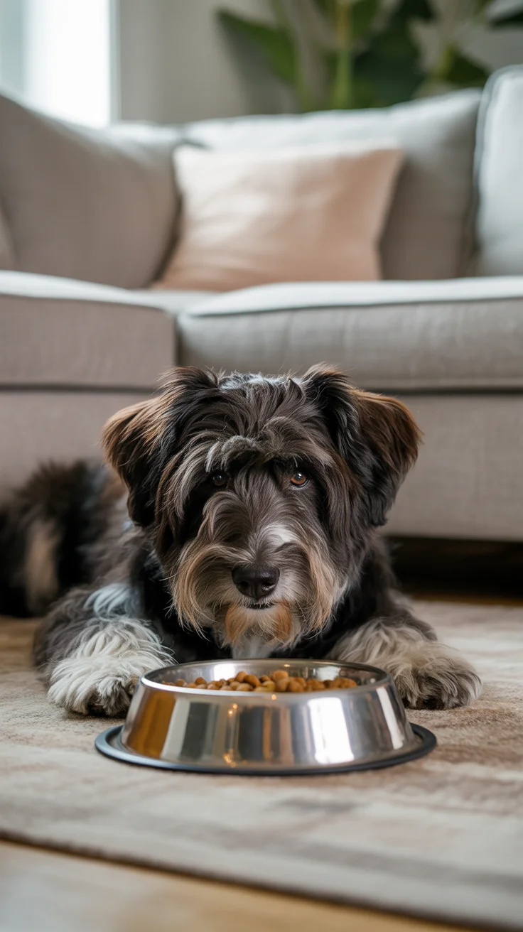 Balanced Homemade Dog Food