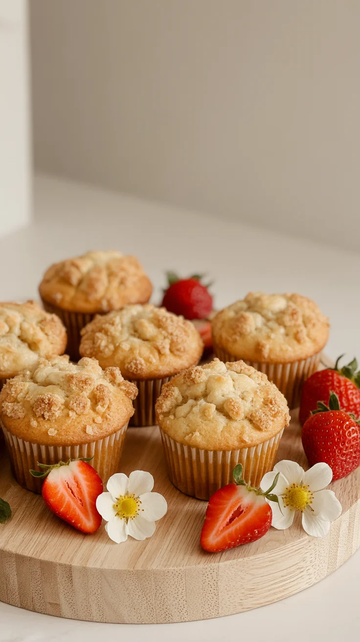 Chocolate Covered Strawberry Valentine's Kefir