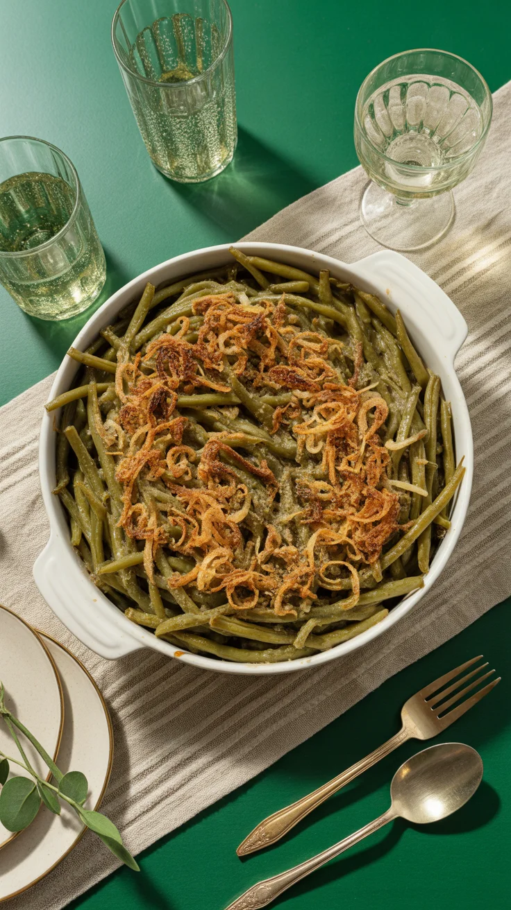 green bean casserole