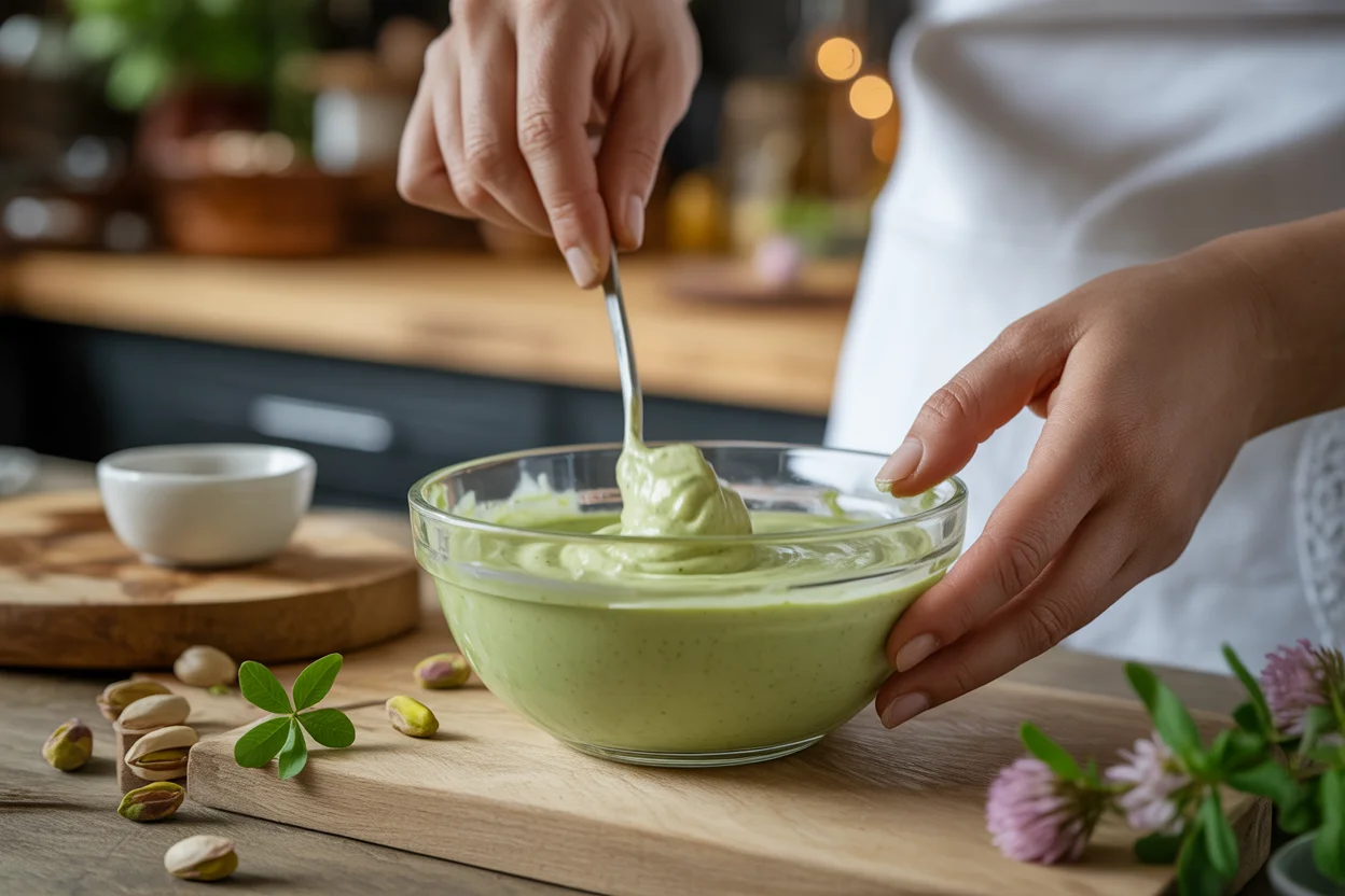 5 Reasons You’ll Fall in Love with Homemade Pistachio Cream