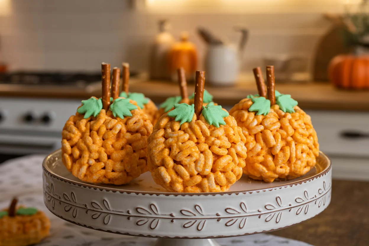 Spooktacular Halloween Rice Krispie Treats Recipe to Savor! 7 Spooktacular Halloween Rice Krispie Treats Recipe to Savor!