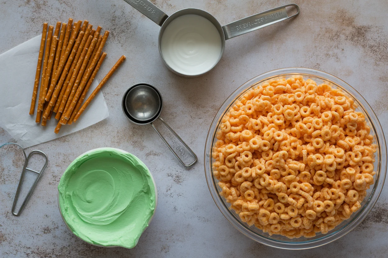Spooktacular Halloween Rice Krispie Treats Recipe to Savor! 9 halloween rice krispie treats recipe