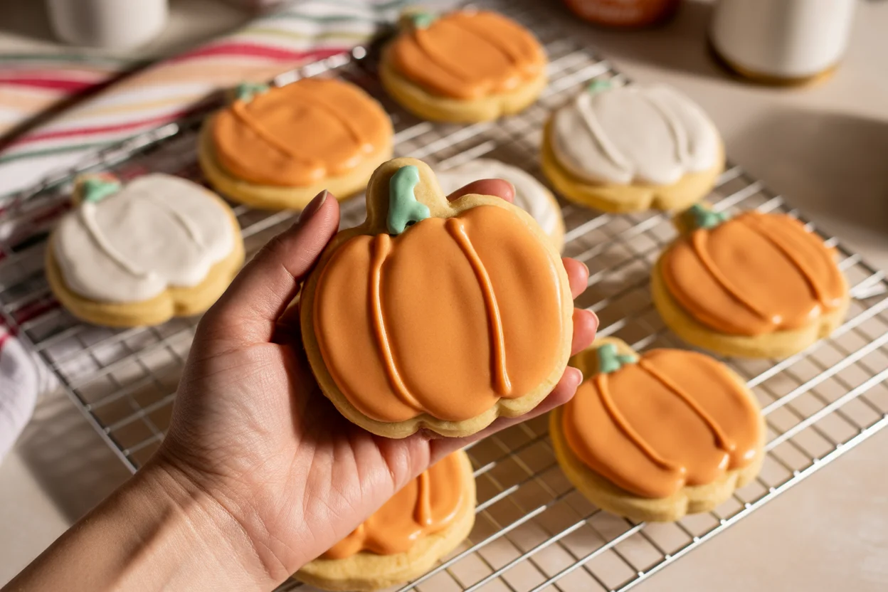 Spooktacular Halloween Sugar Cookies Recipe - Fun for Everyone! 7 Spooktacular Halloween Sugar Cookies Recipe - Fun for Everyone!