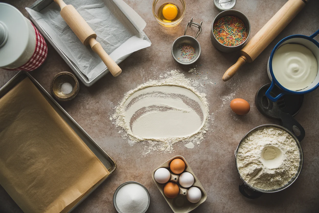 Spooktacular Halloween Sugar Cookies Recipe - Fun for Everyone! 9 Spooktacular Halloween Sugar Cookies Recipe - Fun for Everyone!