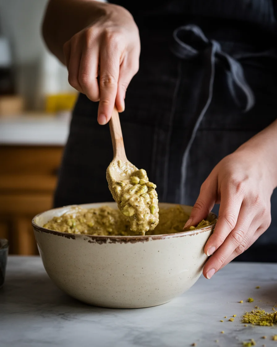 Pistachio Puppy Chow