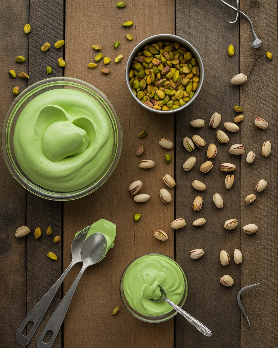 Pistachio Puppy Chow
