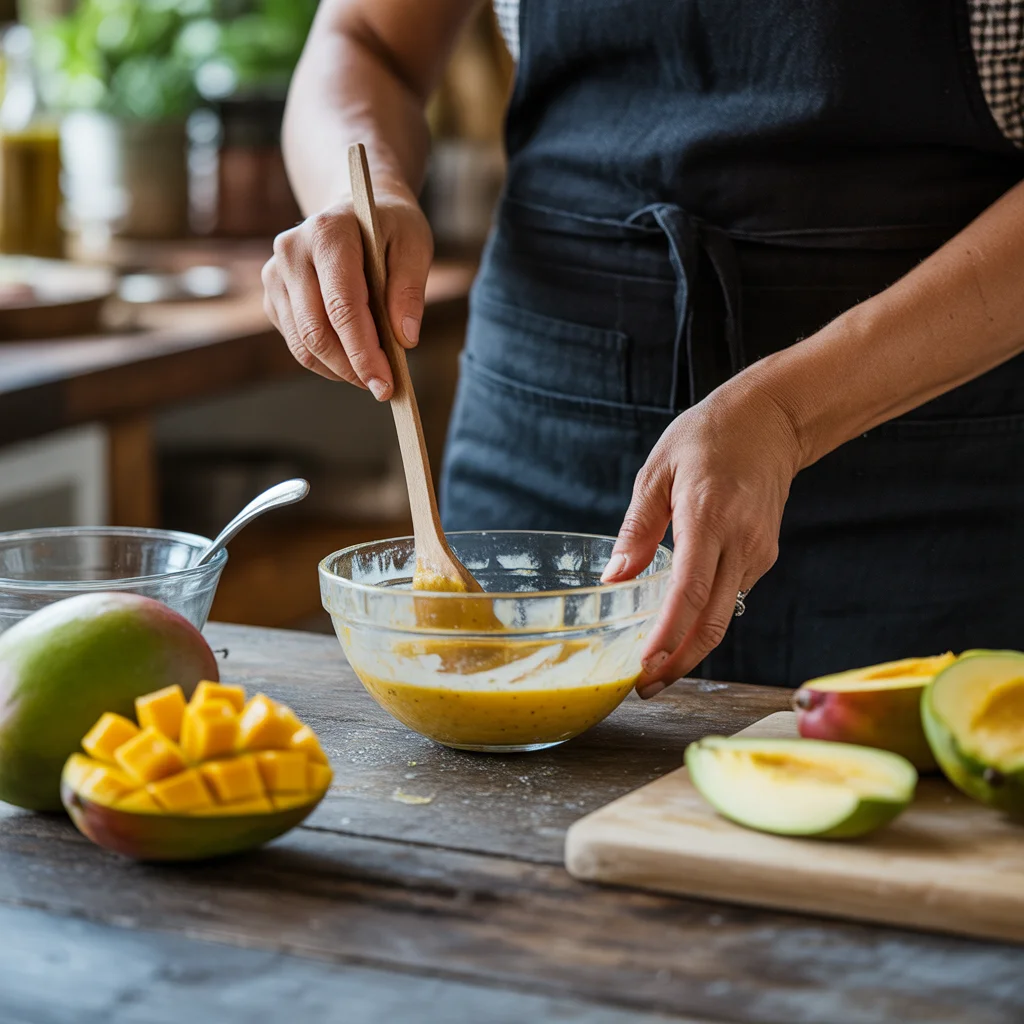 Deliciously Light Mango Mousse Cake You'll Love Making! 8 Deliciously Light Mango Mousse Cake You'll Love Making!