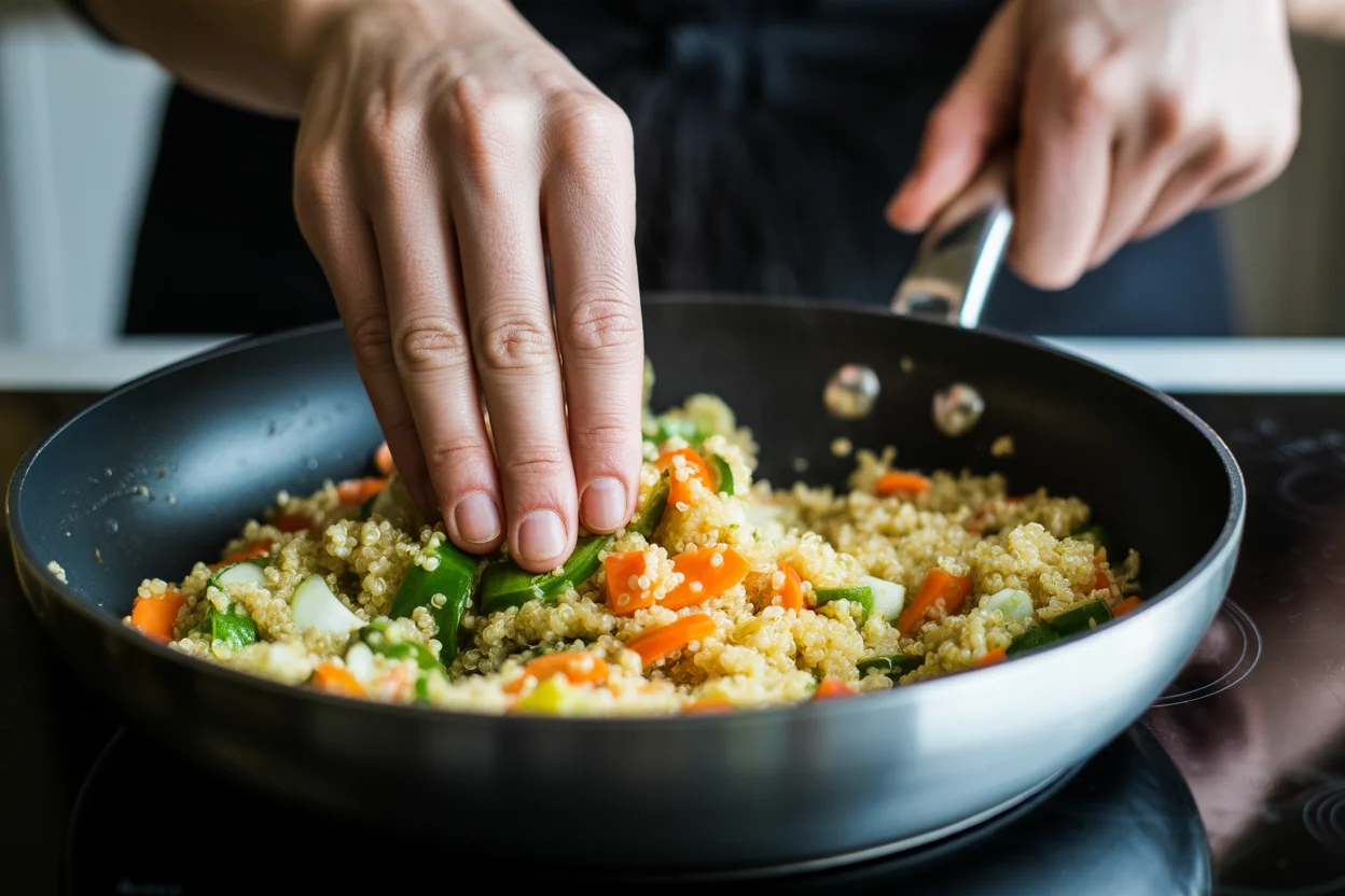 quinoa recipes for weight loss