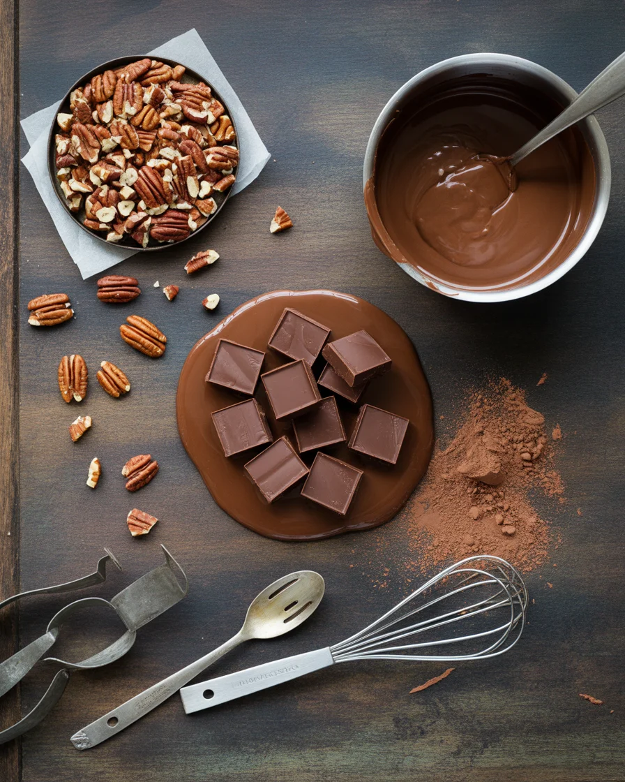 Classic Christmas Toffee