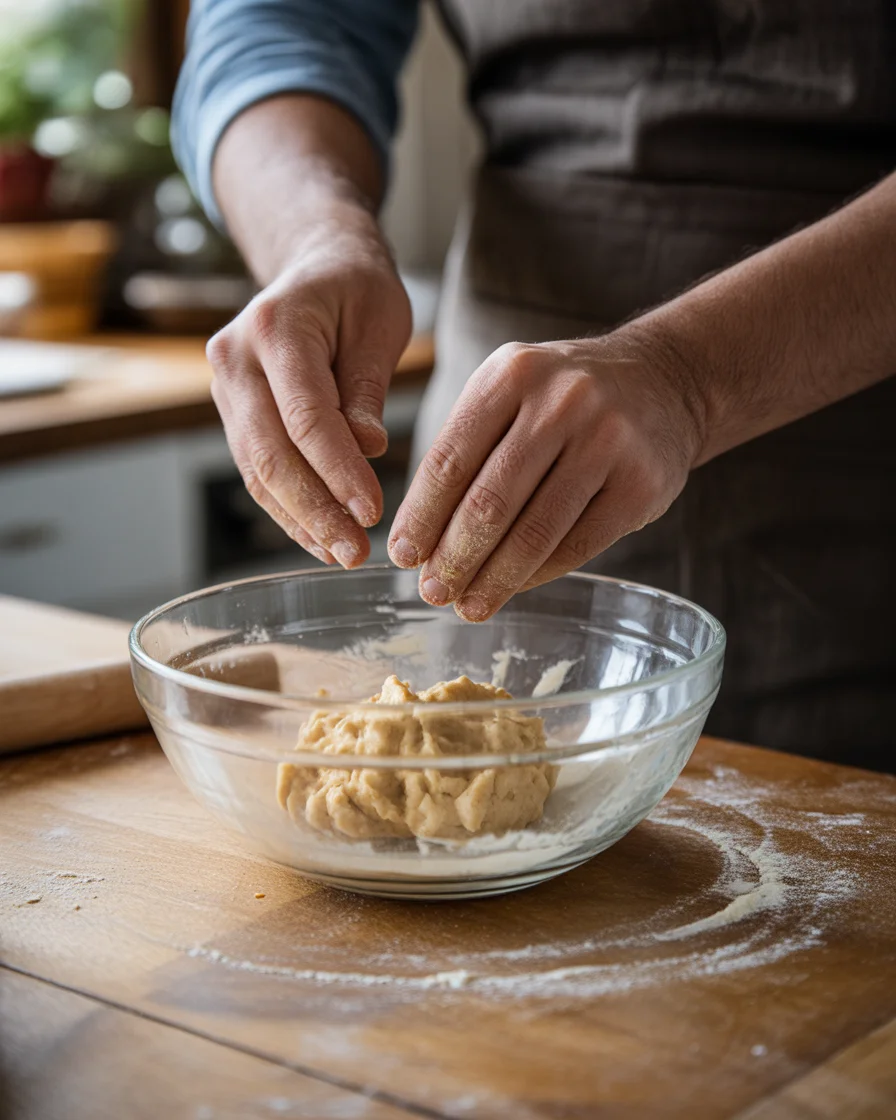 Deliciously Simple Old Fashioned German Butter Cookies to Bake