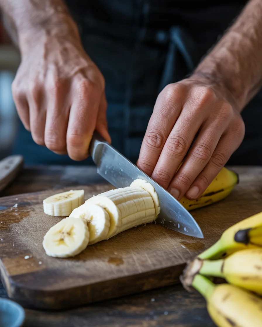 Sweet and Crunchy Cinnamon-Sugar Air Fryer Banana Chips