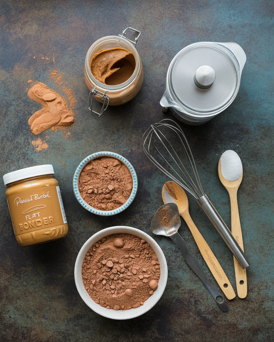 Keto Peanut Butter Chocolate Fat Bombs