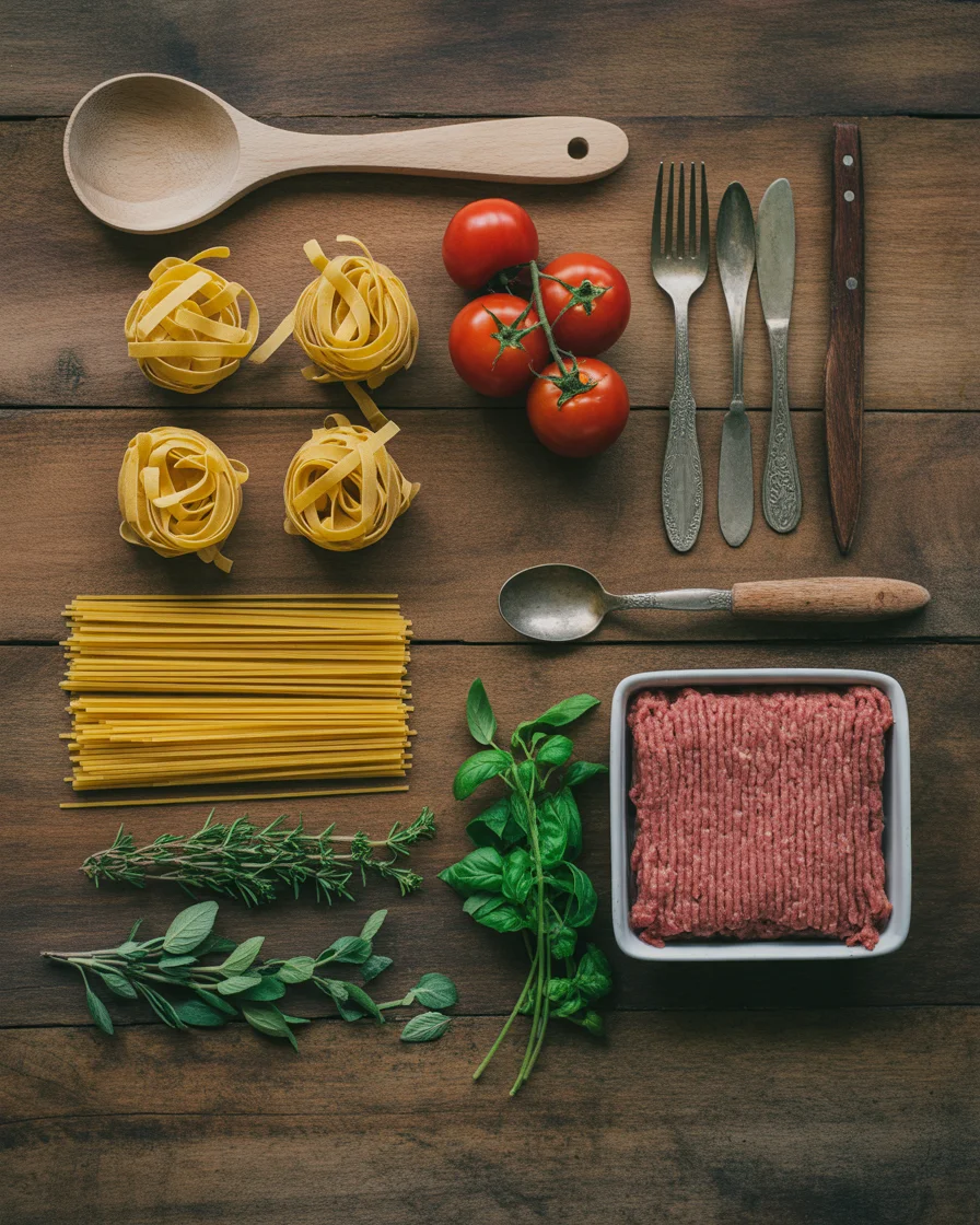 Gluten Free Lasagna Soup