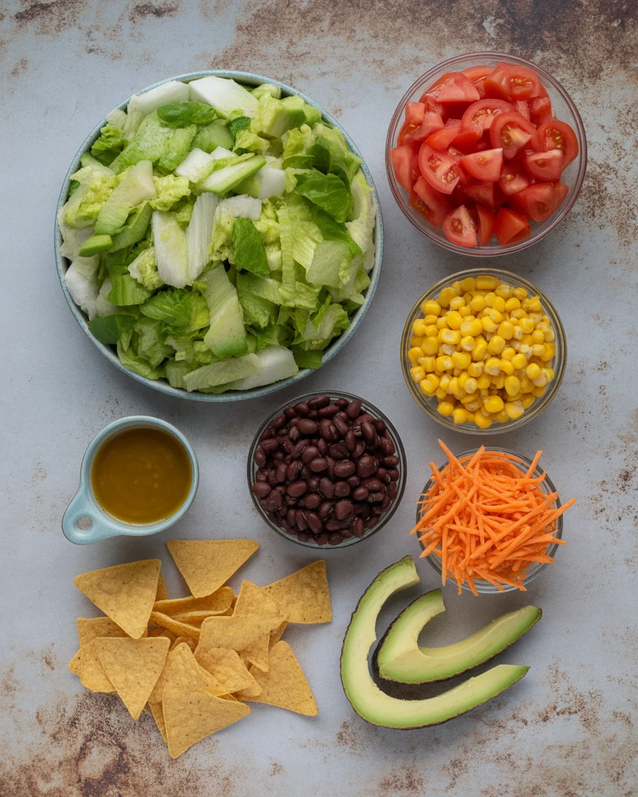 Southwest Chicken Salad