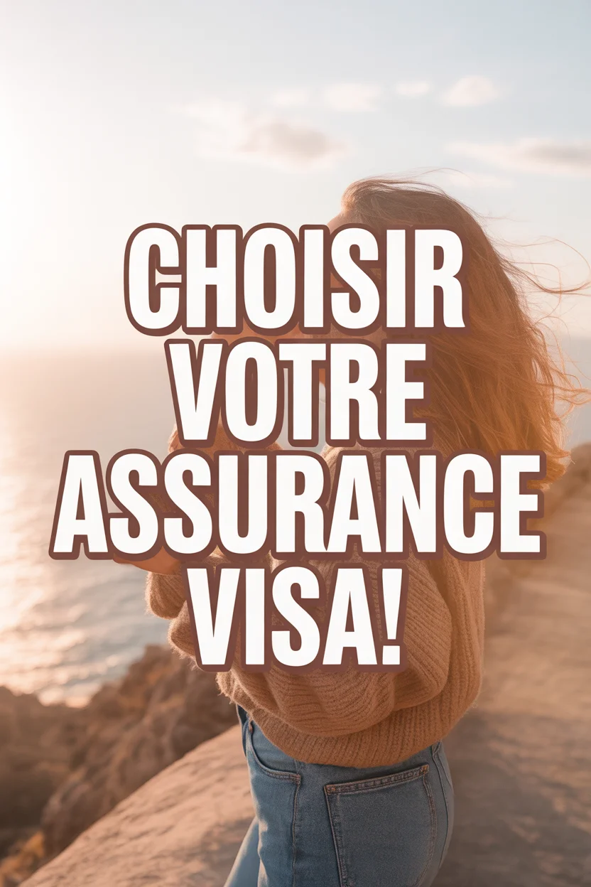 Comment Choisir la Meilleure Assurance Visa pour Vos Besoins