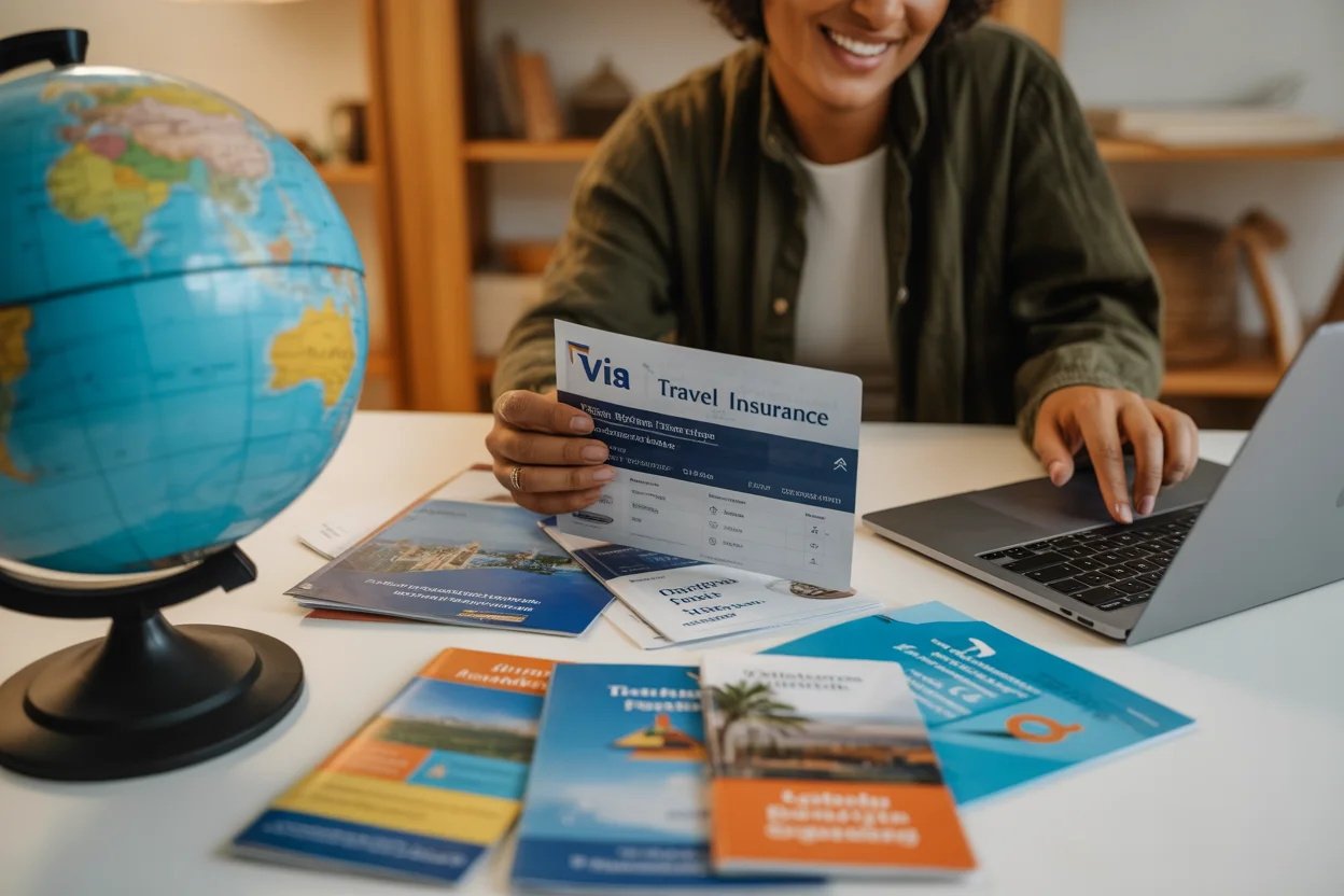 Assurance Visa Maroc