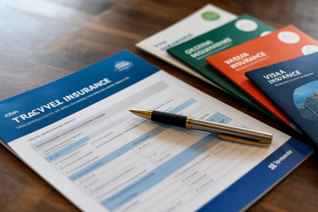 Comment Choisir la Meilleure Assurance Visa pour Vos Besoins