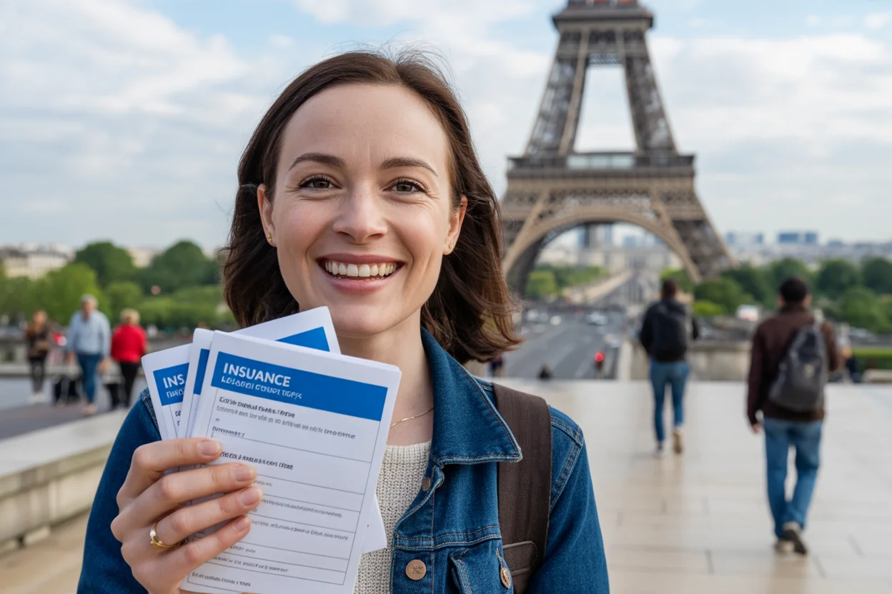 Assurance Voyage Visa Maroc : Votre Guide pour une Tranquillit&eacute; d'Esprit