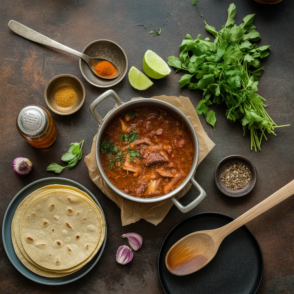 Crockpot birria tacos Recipe