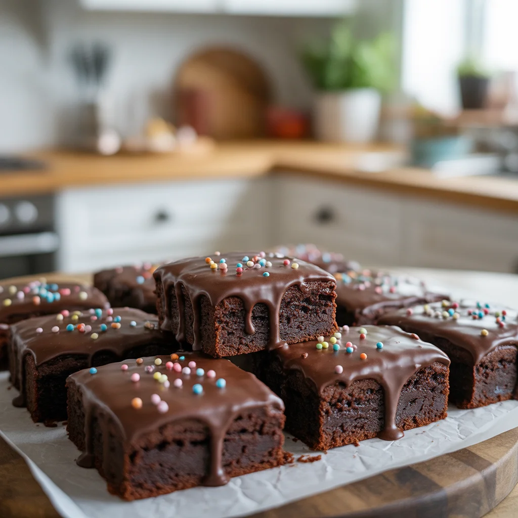 Cosmic Brownies: The Sweet Treat That Takes You Back 5 Cosmic Brownies: The Sweet Treat That Takes You Back
