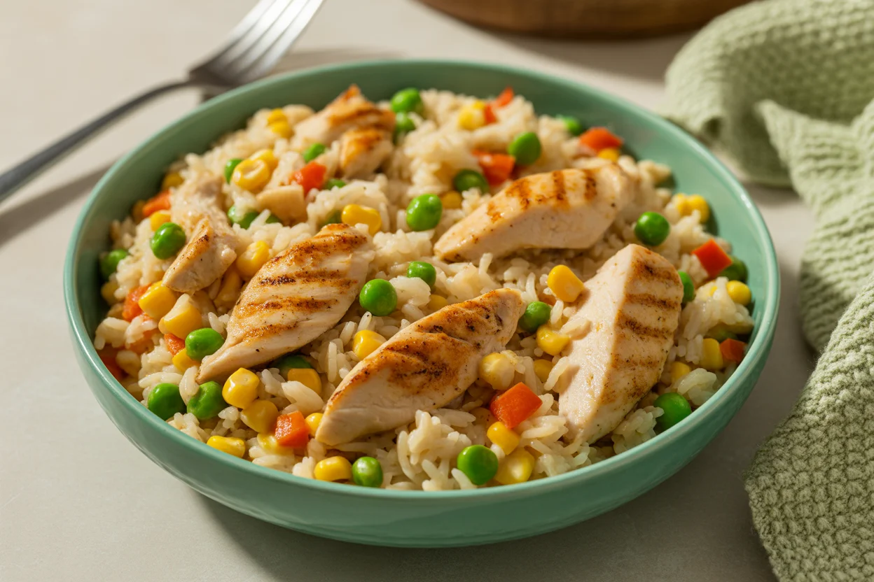 30-minute weight loss dinners