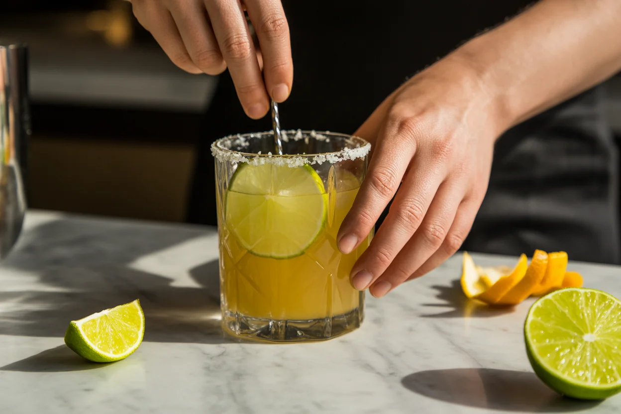 Sippable Skinny Margarita Recipe You’ll Love to Make!