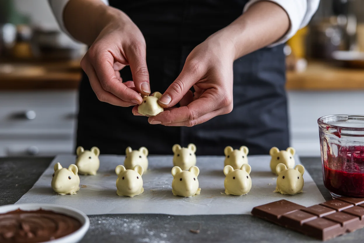 Creative and Fun Ideas for a Tasty Rat Cake Celebration