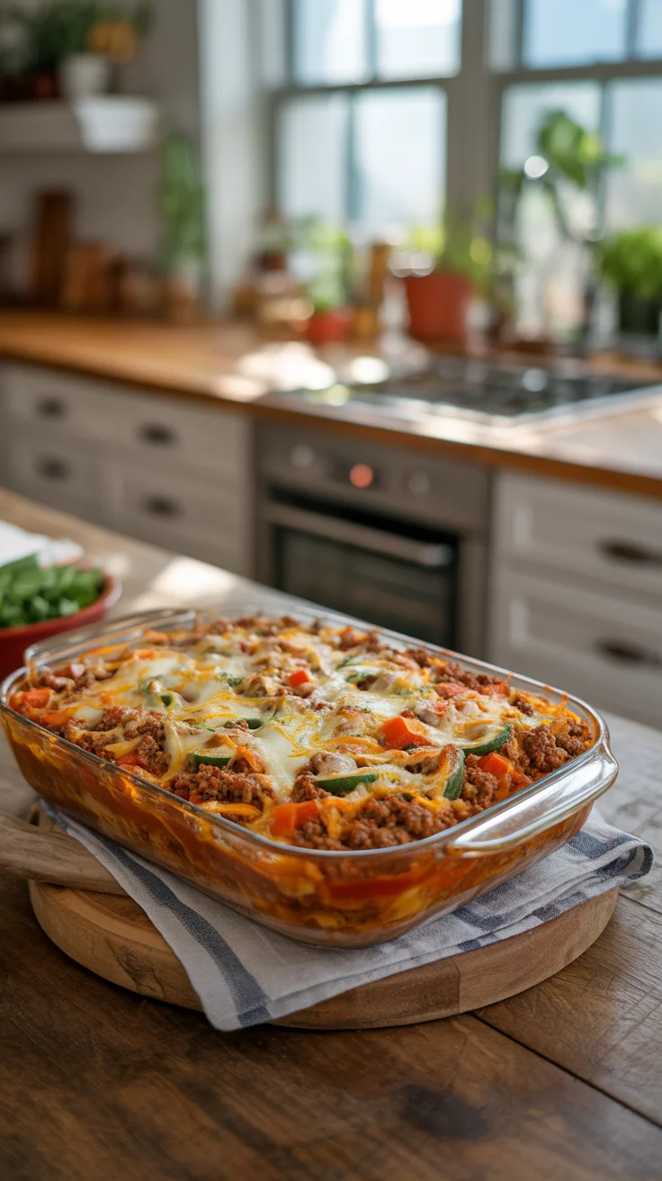 Satisfying John Wayne Casserole for a Cozy Dinner Night